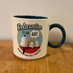 Hallmark Snoopy Mug